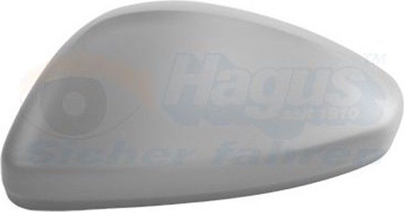 VanWezel 4043843 - Couvercle de Rétroviseur Links - Voor Ds Ds3 Crossback - 2018 tot Nu