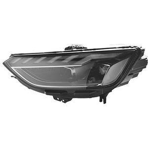 VanWezel - 0393965M - Voorlicht - Audi A4 - Met LED Richtingaanwijzer - 09/2019 tot heden