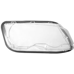 VAN WEZEL Lampglas, koplamp BMW 0647978 63128382192