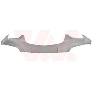 VAN WEZEL Bumper OPEL 3803574 1632657980,39165890