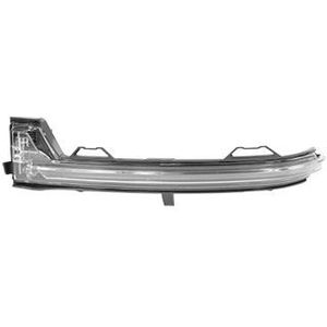 VanWezel 4043915 - Répétiteur de Rétroviseur Links - Voor Opel Corsa f - Eclairage Voor