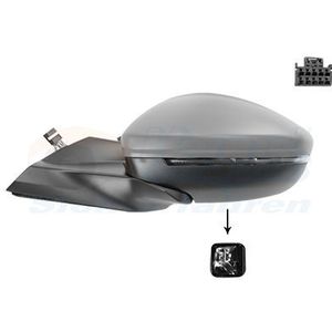 Buitenspiegel * Hagus * Peugeot Hagus 4092817