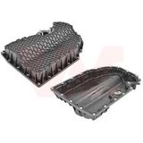VAN WEZEL Carterpan VW,AUDI,SKODA 4946072 06K103600AE,06K103600D,06K103600R Oliecarter,Oliepan