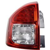 VanWezel 2127935 - Achterlicht - Links - Voor Jeep Compass 2006 tot 2016