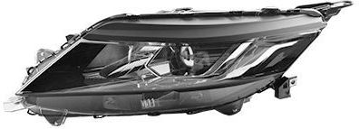 VanWezel 3299961 - Phare double avant gauche pour Mitsubishi L200 de 2015 à maintenant