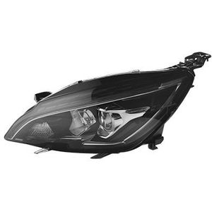 VanWezel 4088963 - Voorlicht - Voor Peugeot 308 - Met LED Knipperlicht - 09/2013 tot 2021