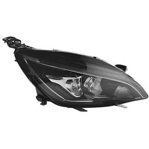 VanWezel 4088964 - Voorlicht - Voor Peugeot 308 - Met LED Knipperlicht - 09/2013 tot 2021