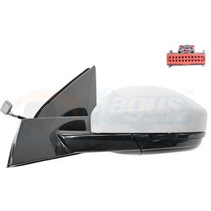VAN WEZEL Buitenspiegel LAND ROVER 0259807 LR048352,LR048354,LR048360 Zijspiegel,Spiegel,Achteruitkijkspiegel,Autospiegel,Dodehoekspiegel LR064019
