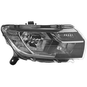 VanWezel 1520962V - Koplamp Rechts - Voor Dacia Logan - 12/2016 tot 2020