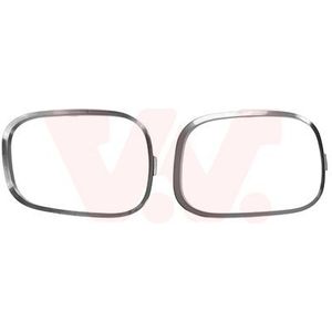 Frame, Koplamp Citroen Van Wezel 0949598