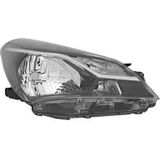 VAN WEZEL Koplampen TOYOTA 5344962 811300DJ70 Koplamp