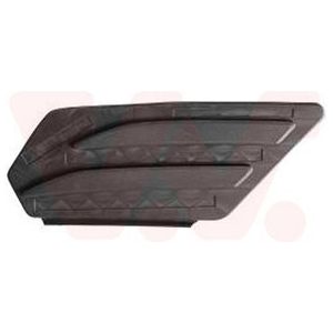 Volkswagen Crafter, 2017 - - voorbumper opstap, links
