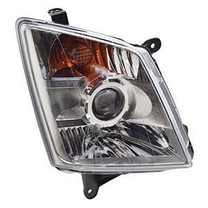 VanWezel 3615966 - Voorlicht - Voor Isuzu D-max van 2002 tot 2012