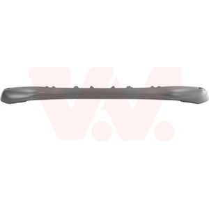 Van Wezel - BUMPER SPOILER VOOR SMART FORTWO 453 2014-2019 4538800270