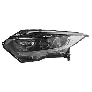 VanWezel 2515965 - Koplamp - Voor Honda HR-V - Met Dagrijverlichting - LED