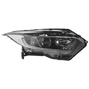 VanWezel 2515966 - Koplamp - Voor Honda HR-V - Met Dagrijverlichting - Rechts