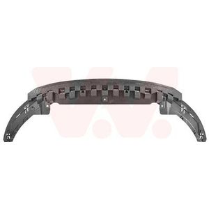 Van Wezel - Bumperbeschermer - Voor Audi A3 8V 2012-2016 - OEM 8V3807233