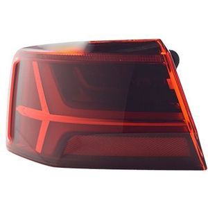 VanWezel 0344921 - Achterlicht - Links - Audi A6 - 10/2014 tot 2018