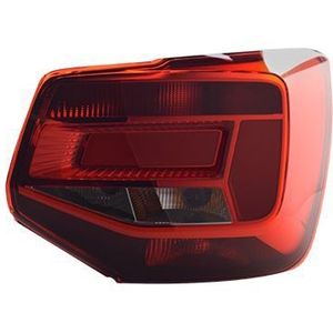 VanWezel 0374922 - Feu arrière droit pour Audi Q2 de 11/2016 à maintenant