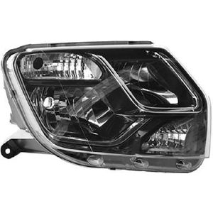 VanWezel 1556966 - Koplamp Rechts - Voor Dacia Duster van 04/2010 tot 2018
