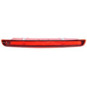 VanWezel - 3389929 - Derde Remlicht - Rood - Voor Nissan Qashqai J10 van 02/2010 tot 2014