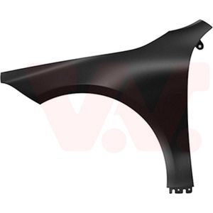 Spatbord Mercedes-Benz Van Wezel 2974658