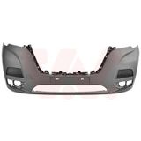 VAN WEZEL Bumper RENAULT 4399570 620104124X