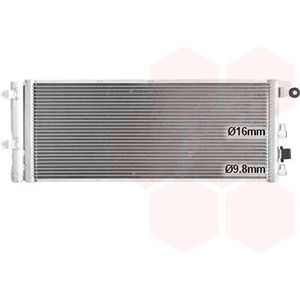 Condensor, Airconditioning Toyota Ir 53015725