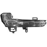 VanWezel 7638915 - Répétiteur de rétroviseur gauche pour Skoda Superb de 05/2015 à maintenant