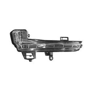 VanWezel 7638915 - Répétiteur de rétroviseur gauche pour Skoda Superb de 05/2015 à maintenant