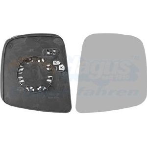 VanWezel - 3393838 - Buitenspiegel - Rechts - Voor Nissan Evalia vanaf 07/2010