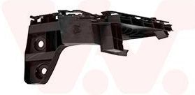 VAN WEZEL Houder, bumper VW 5711536 5H6807394E