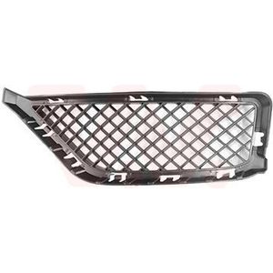 VanWezel 0679591 - Grille Prise D'air Inférieure Gauche - Voor Bmw X1 e84 - 08/2012 tot 2015