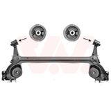 Van Wezel - Subframe - Voor Opel Corsa E 2015-2019