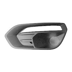 VanWezel - 2818591 - Grille - Voorzijde - Links - Iveco Turbo Daily vanaf 03/2014