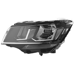 VanWezel 5794963V - Phare double avant gauche pour Volkswagen Transporter t6 de 2015 à fin de production