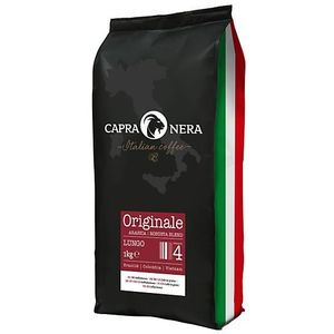 Capra Nera Koffiebonen Originale Lungo 1kg