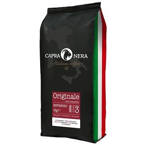 Capra Nera Koffiebonen Originale Espresso 1kg