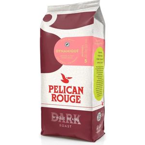 Koffiebonen Rode pelikaan Dynamique