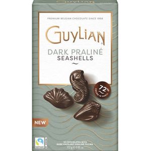 Guylian - Chocolade Zeevruchten - Dark Praline - 112 gr