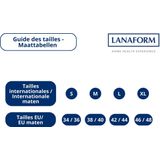 Lanaform - Mass & Slim - Compressiebroek - Corrigerend Ondergoed