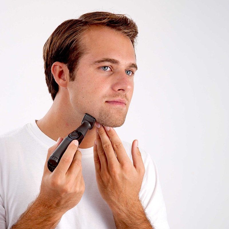 Lanaform - Nose Shaver - Neustrimmer - Neustrimmer Mannen - Wenkbrauw Trimer - Trimer Mannen - Trimmer - Scheerapparaat