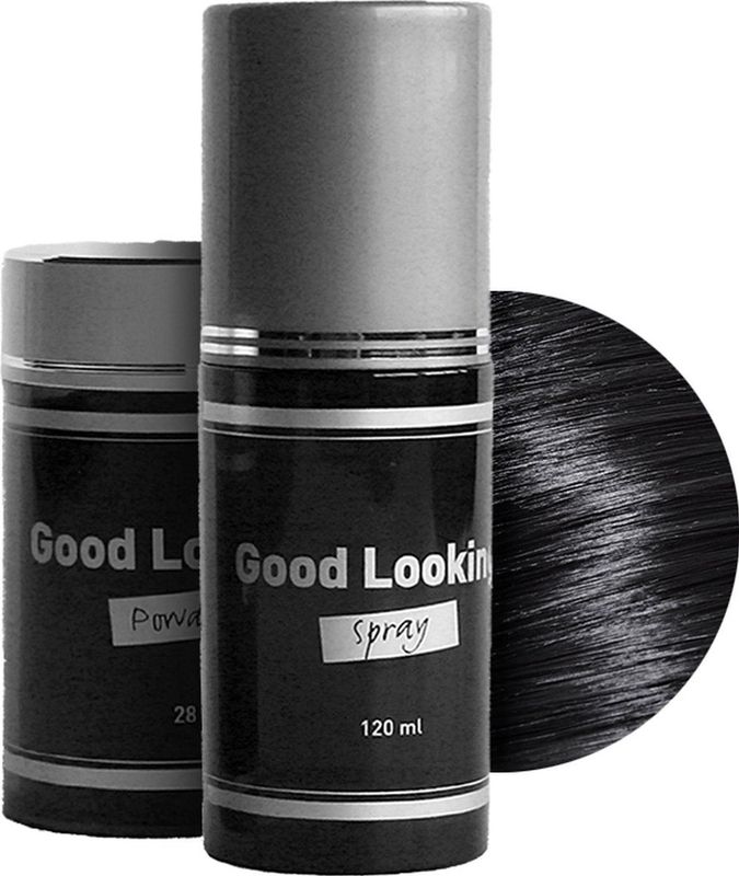 Good Looking - Haarpoeder - Volume - Huidvriendelijk