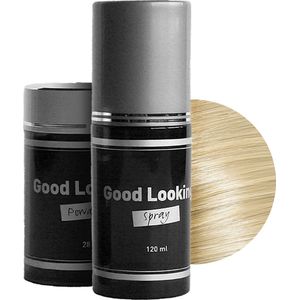 Lanaform - Good Looking - Haarspray - Volumepoeder