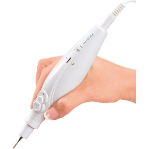 Lanaform - Perfect Nail - Manicure Set - Elektrische Nagelvijl - Nagelverzorging - Opbergtas