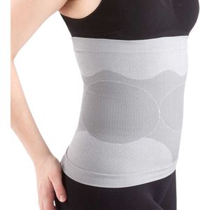 Lanaform - Mass & Slim Belt - Afslankband - Zwart - Shapewear