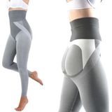 Mass & Slim Legging (M) - Lanaform - Afslanken - Afslankbroek - Afslanklegging - Shapewear - Corrigerend Ondergoed