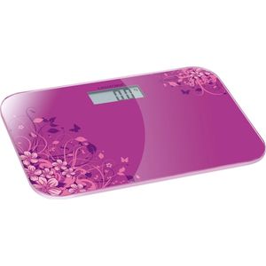 Electronic Scale (Pink)