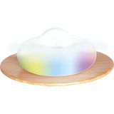 Lanaform - Aroma Essence - Aroma Diffuser - Eterische Olie Diffuser - LED Verlichting Met Wisselende Kleur - 25 M2