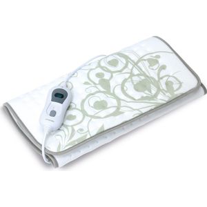 Heating Pad - 75 x 40 cm - Microvezel - Drie Warmteniveaus